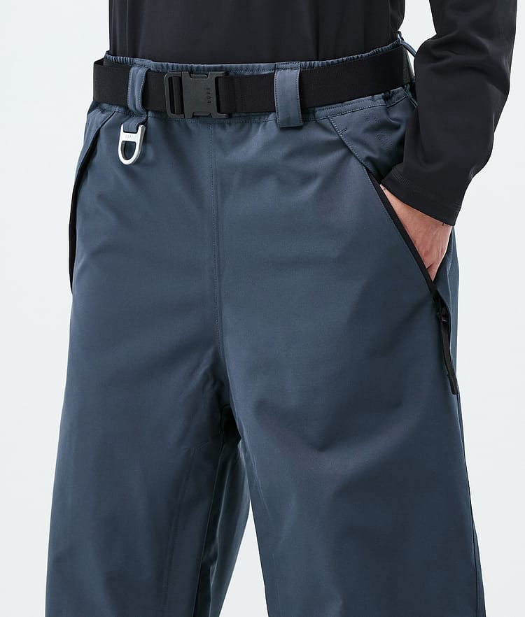 Dope Big W Skihose Damen Metal Blue, Image 5 of 5