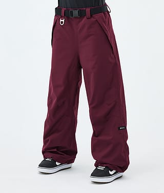 Dope Big W Snowboardhose Damen
