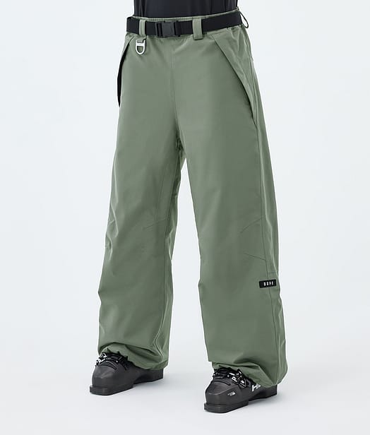 Dope Big W Skihose Damen