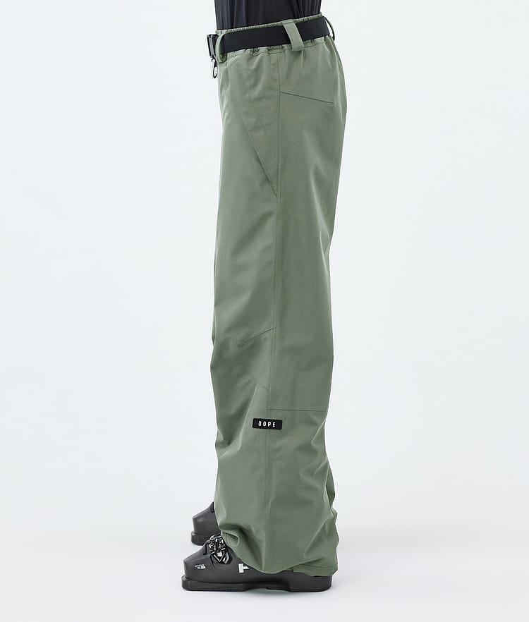 Dope Big W Skihose Damen Moss Green, Bild 3 von 5