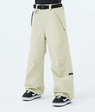 Dope Big W Snowboardhose Damen