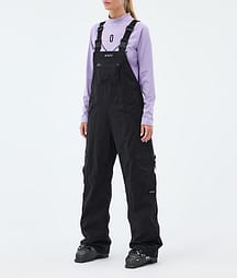 Dope Vertex W Skihose Damen Black