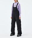 Dope Vertex W Skihose Damen Black