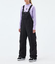 Dope Vertex W Snowboardhose Damen Black
