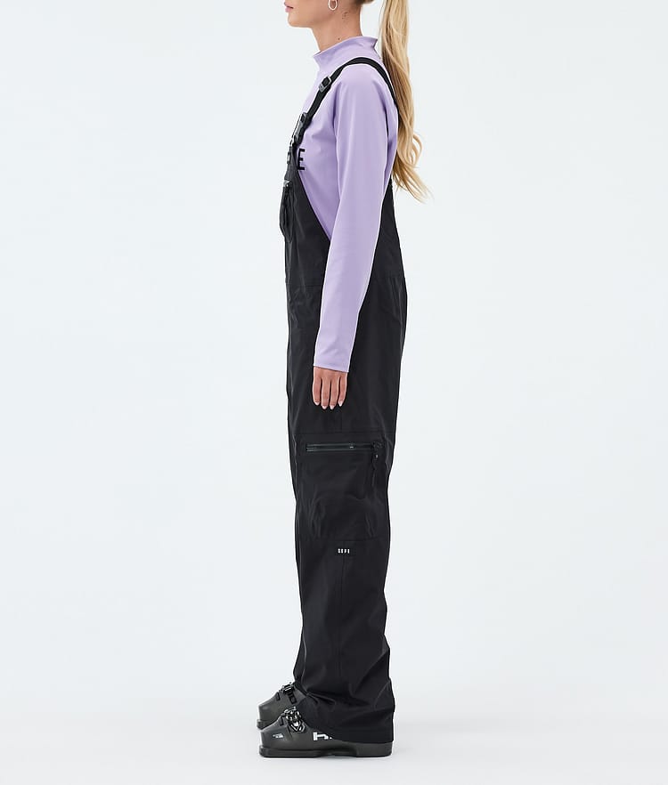 Dope Vertex W Skihose Damen Black, Image 3 of 7