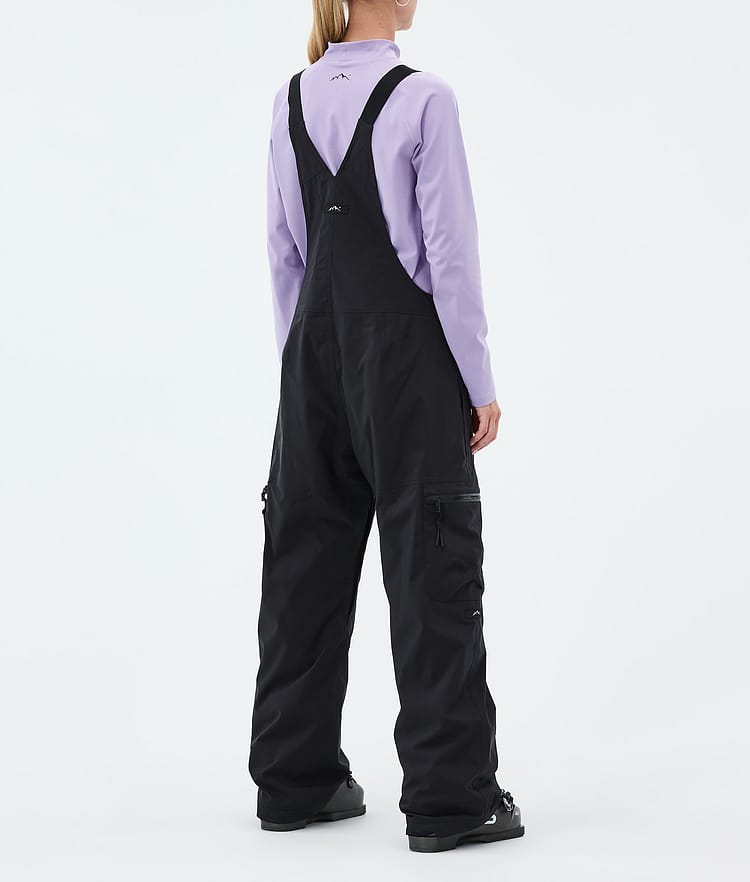 Dope Vertex W Skihose Damen Black, Image 4 of 7