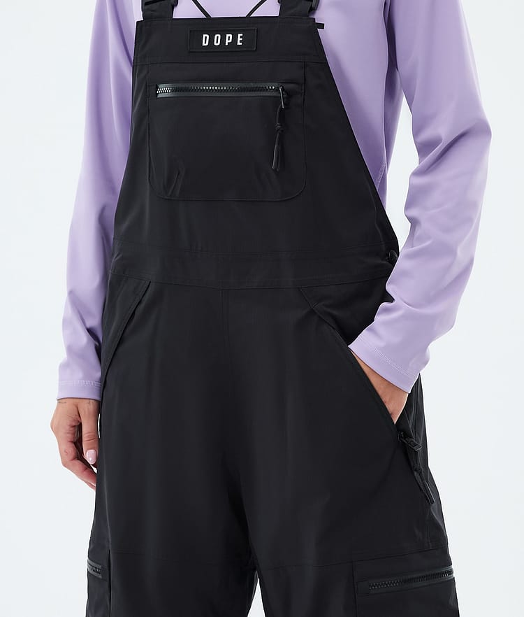 Dope Vertex W Skihose Damen Black, Image 5 of 7