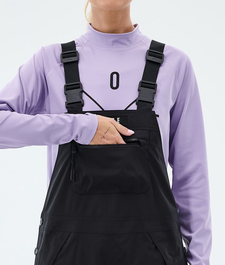 Dope Vertex W Skihose Damen Black, Image 6 of 7