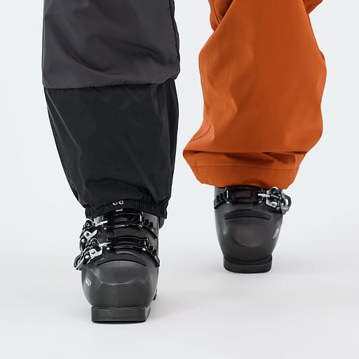 Flexible Schneegamaschen