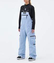Dope Vertex W Snowboardhose Damen Light Blue