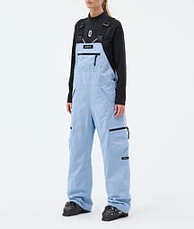Dope Vertex W Skihose Damen Light Blue