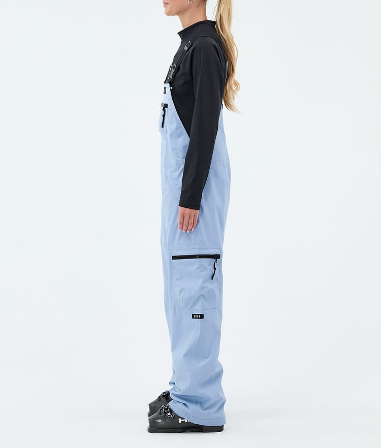 Dope Vertex W Skihose Damen Light Blue, Bild 3 von 7