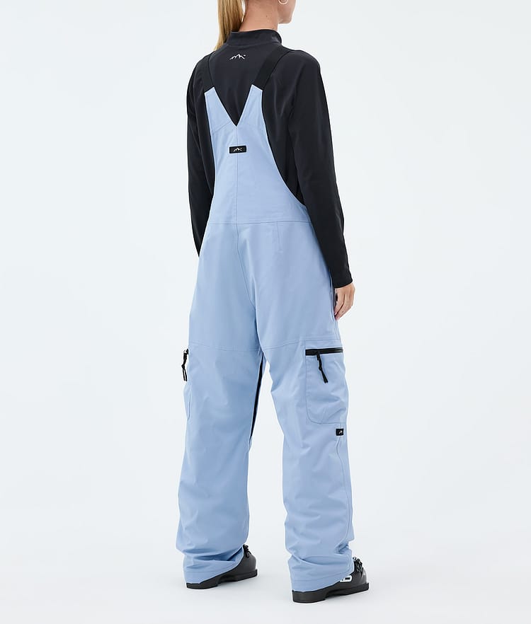 Dope Vertex W Skihose Damen Light Blue, Bild 4 von 7