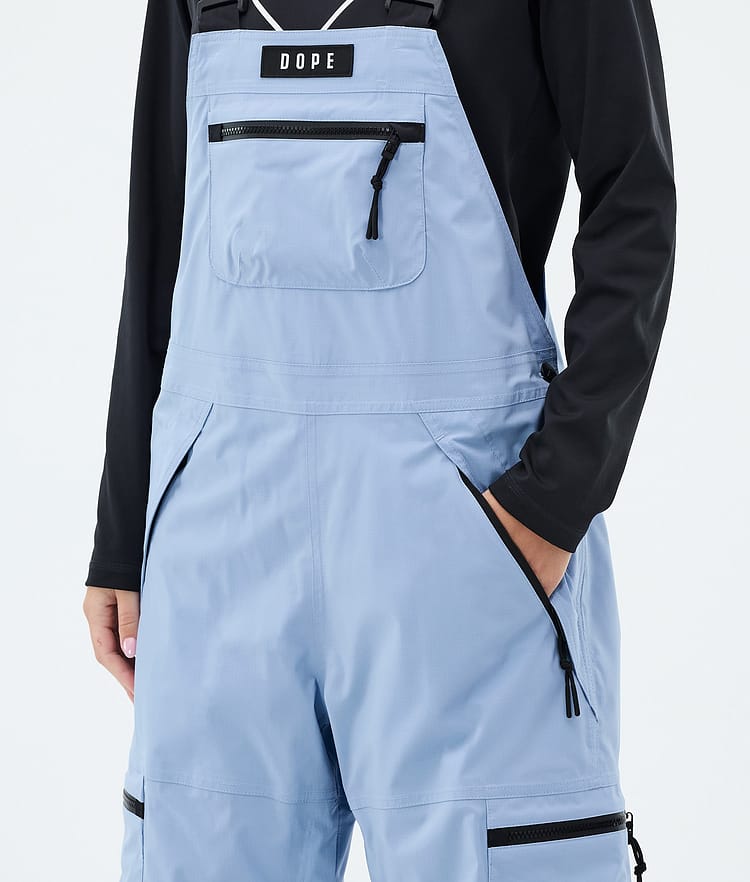 Dope Vertex W Skihose Damen Light Blue, Bild 5 von 7