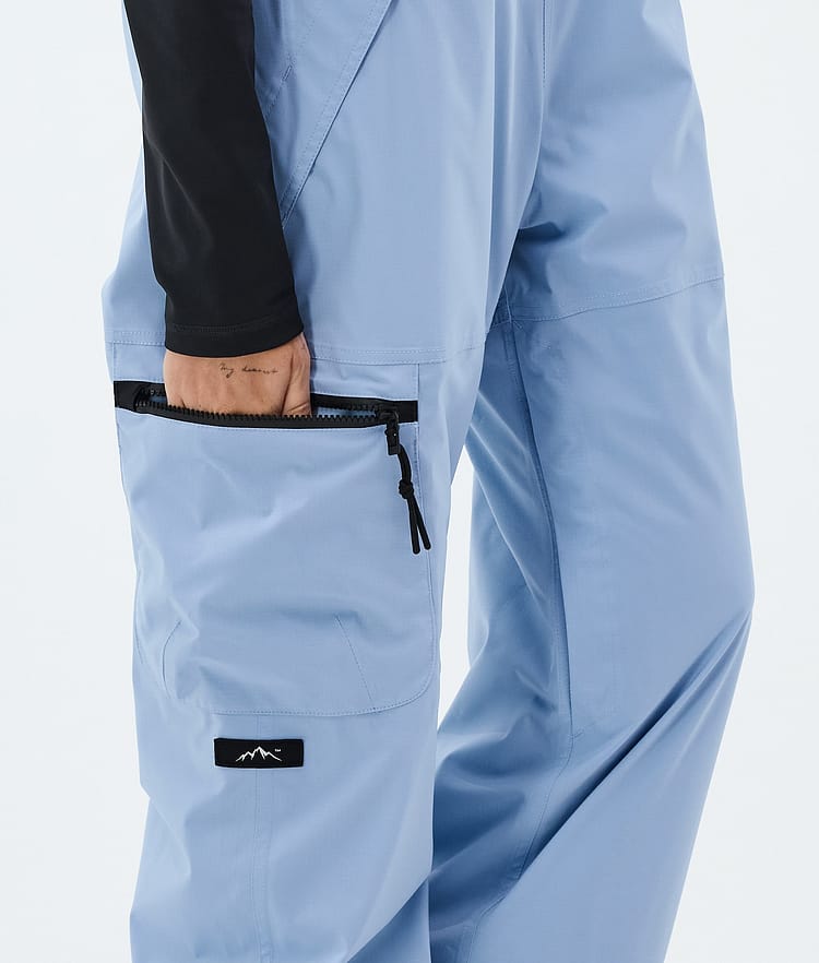 Dope Vertex W Skihose Damen Light Blue, Bild 7 von 7