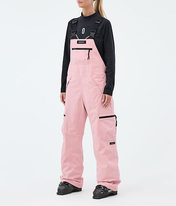 Dope Vertex W Skihose Soft Pink