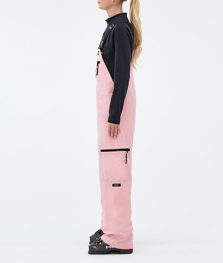 Dope Vertex W Skihose Damen Soft Pink, Image 3 of 7