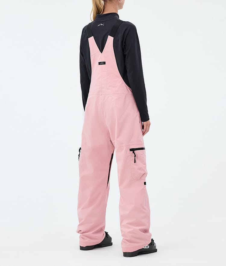 Dope Vertex W Skihose Damen Soft Pink, Image 4 of 7