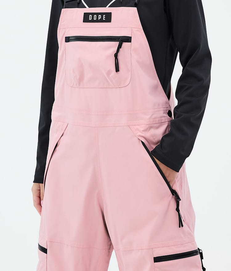 Dope Vertex W Skihose Damen Soft Pink, Image 5 of 7
