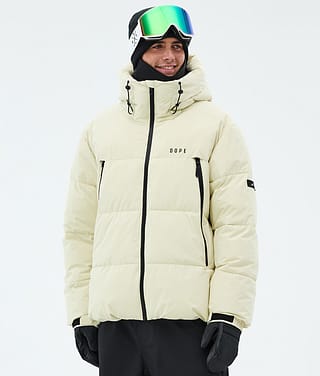 Dope Puffer Skijacke Herren