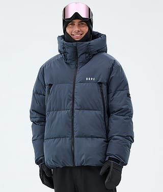 Dope Puffer Skijacke Herren