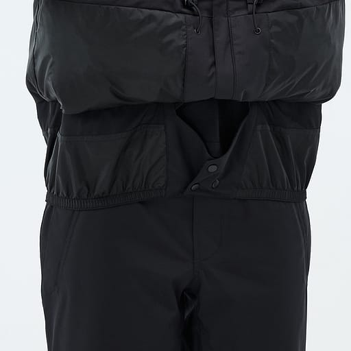 Flexibler Schneefang
