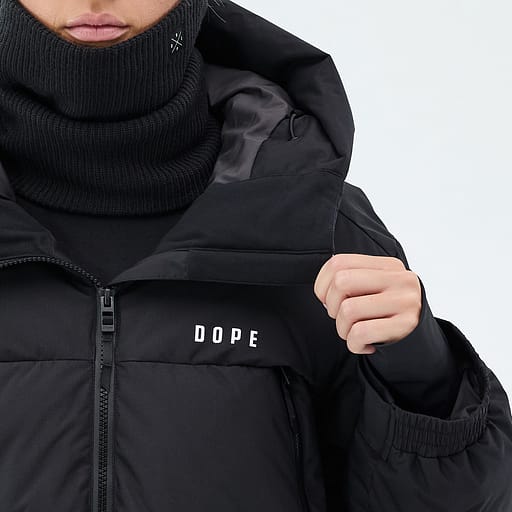 Mikrofleece Kinnschutz