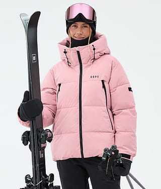 Dope Puffer W Skijacke Damen
