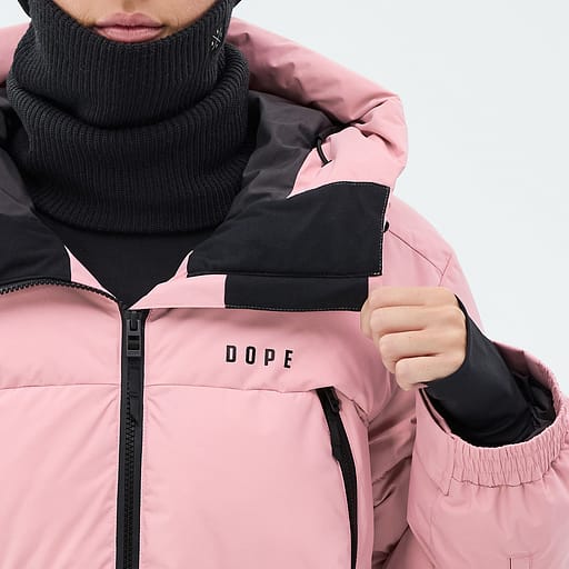 Mikrofleece Kinnschutz