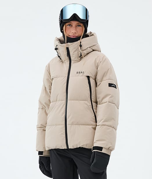 Dope Puffer W Snowboardjacke Damen