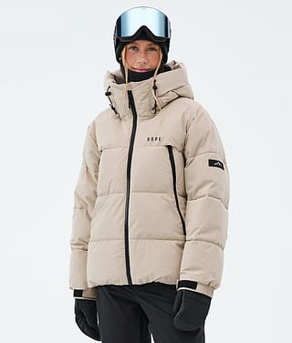 Dope Puffer W Skijacke Damen