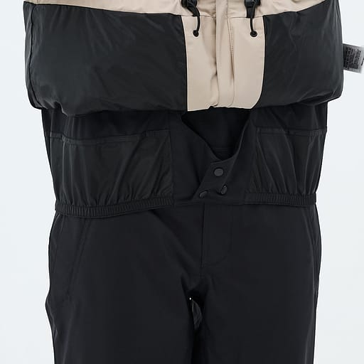 Flexibler Schneefang