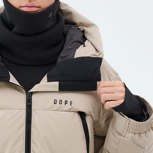 Mikrofleece Kinnschutz