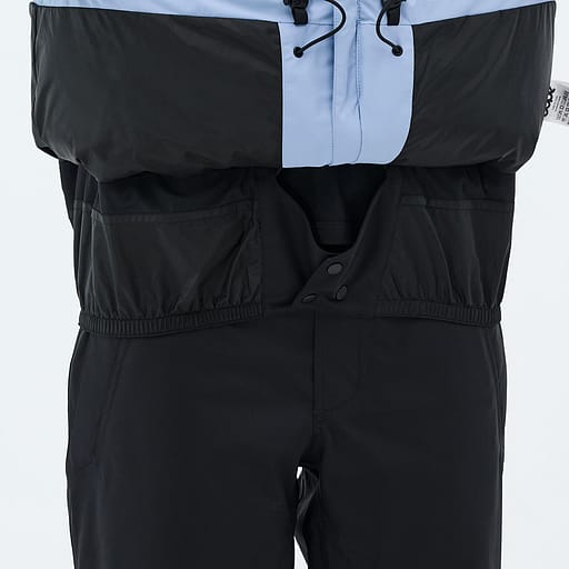 Flexibler Schneefang