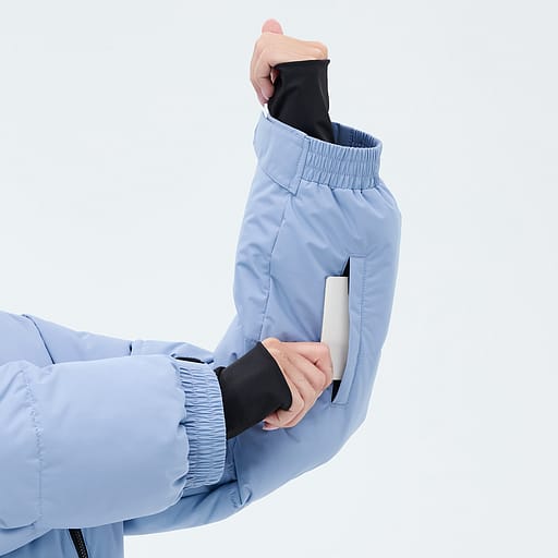 Tasche für den Skipass