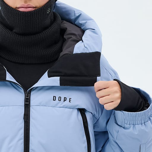 Mikrofleece Kinnschutz