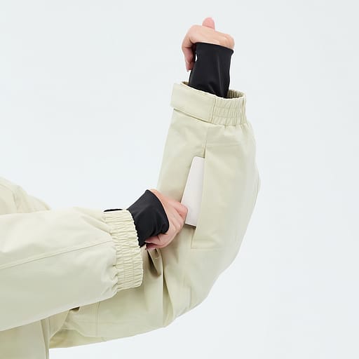Tasche für den Skipass