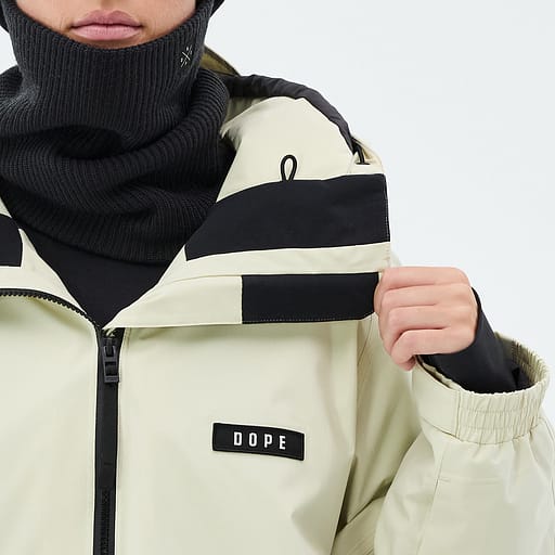 Mikrofleece Kinnschutz