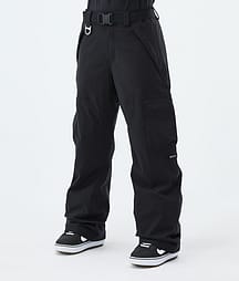 Dope Apex W Snowboardhose Damen Black