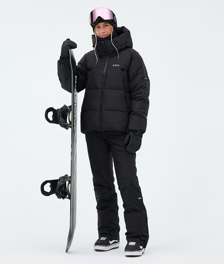 Dope Apex W Snowboardhose Damen Black, Image 2 of 6