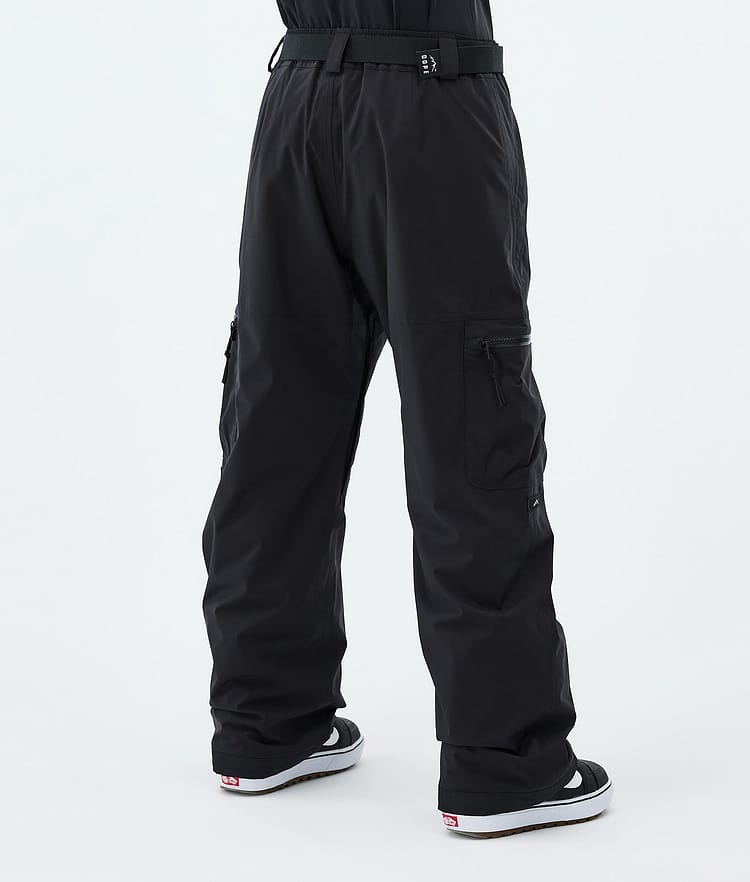 Dope Apex W Snowboardhose Damen Black, Image 4 of 6