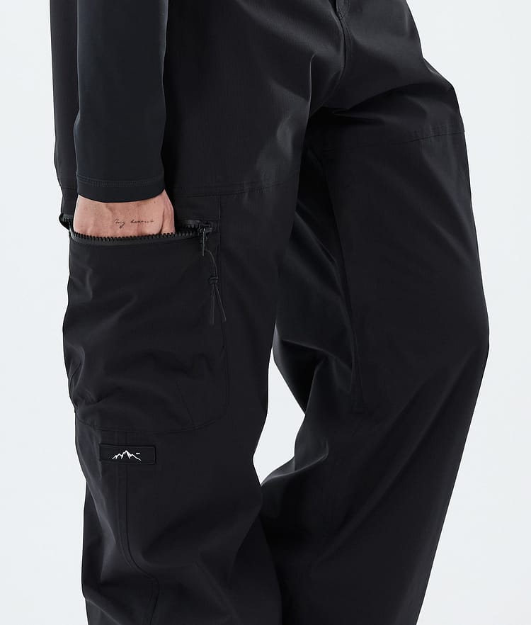 Dope Apex W Snowboardhose Damen Black, Image 6 of 6