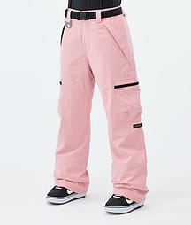 Dope Apex W Snowboardhose Damen Soft Pink