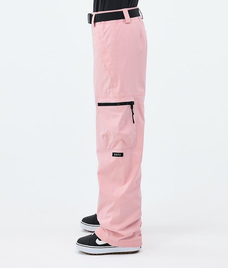 Dope Apex W Snowboardhose Damen Soft Pink, Image 3 of 6