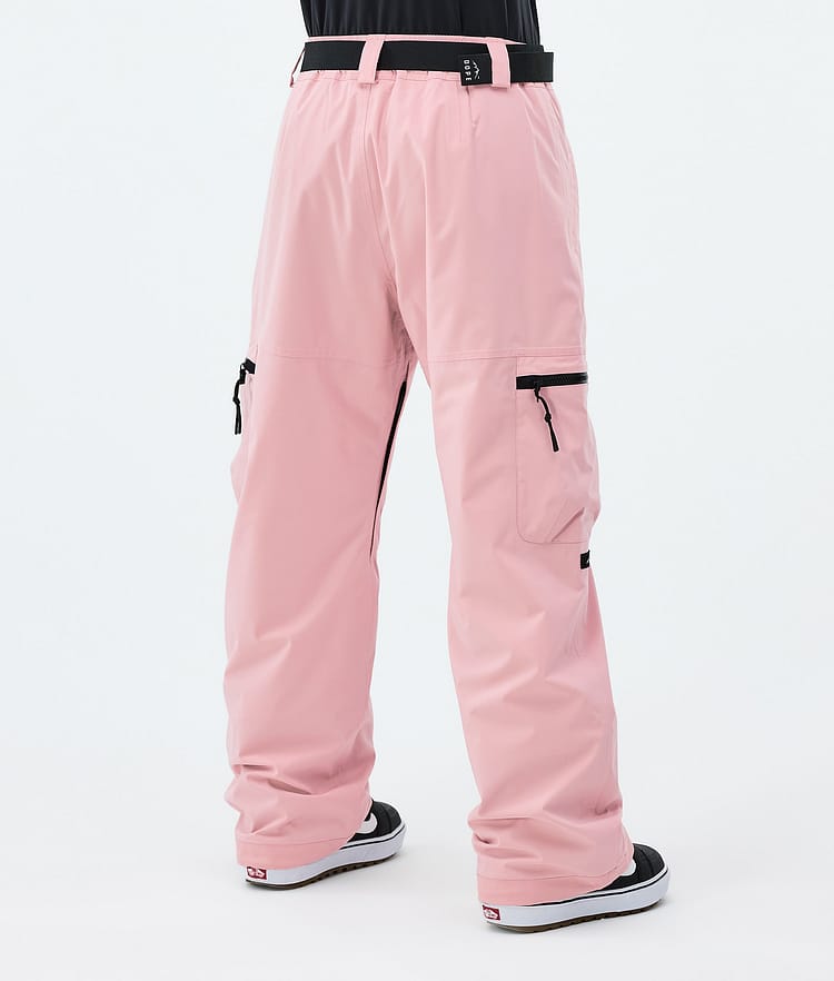 Dope Apex W Snowboardhose Damen Soft Pink, Image 4 of 6