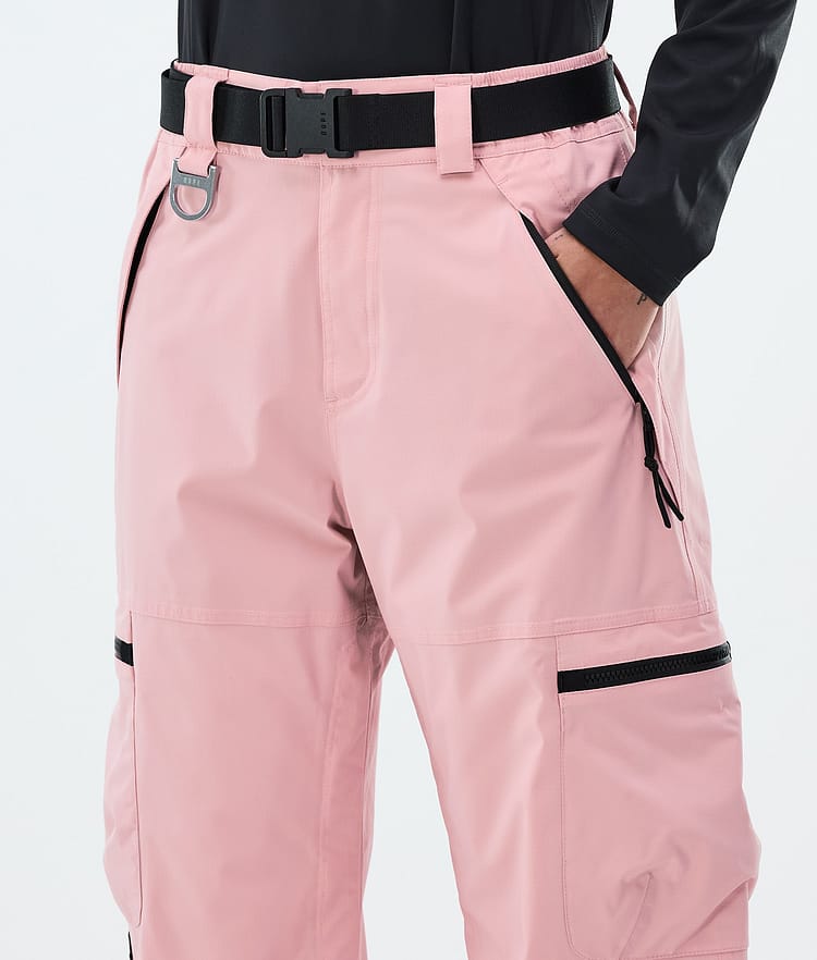 Dope Apex W Skihose Damen Soft Pink, Image 5 of 6