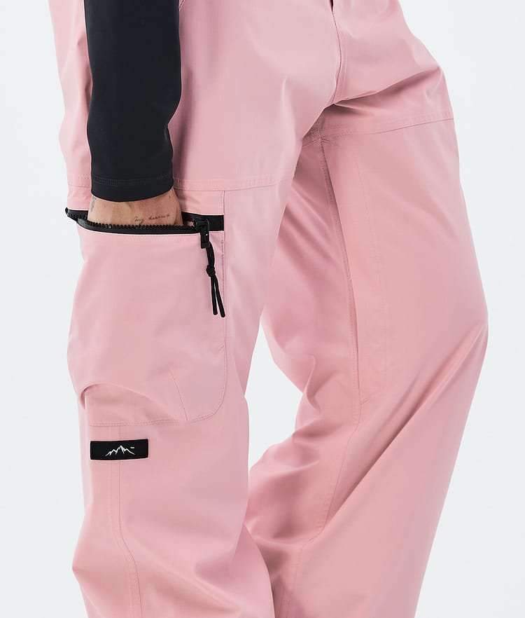 Dope Apex W Snowboardhose Damen Soft Pink, Image 6 of 6