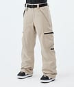 Dope Apex W Snowboardhose Damen Sand