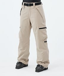 Dope Apex W Skihose Damen Sand