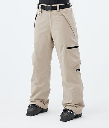 Dope Apex W Skihose Sand